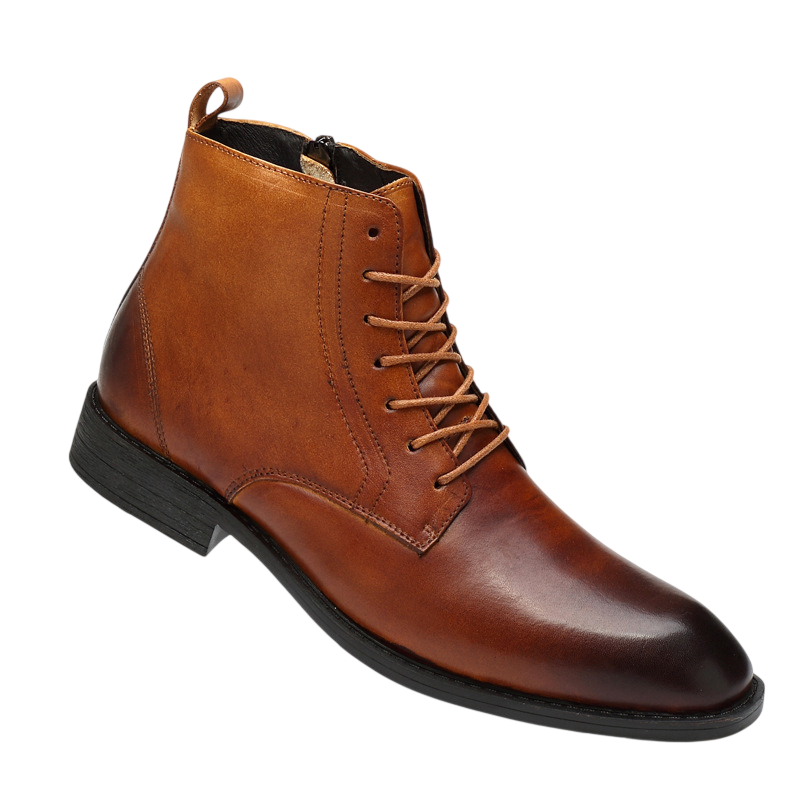 Tommy Lederstiefel