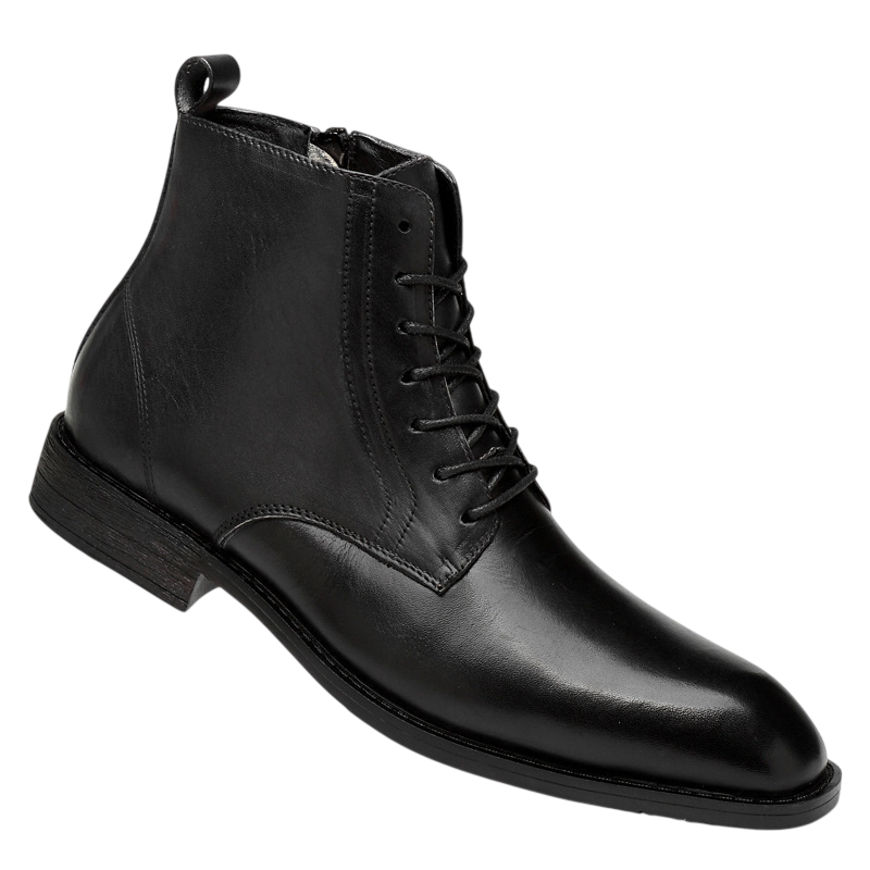 Tommy Lederstiefel