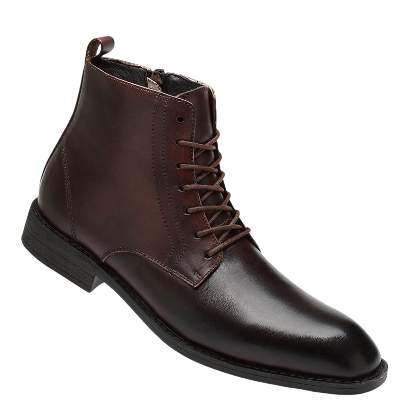Tommy Lederstiefel