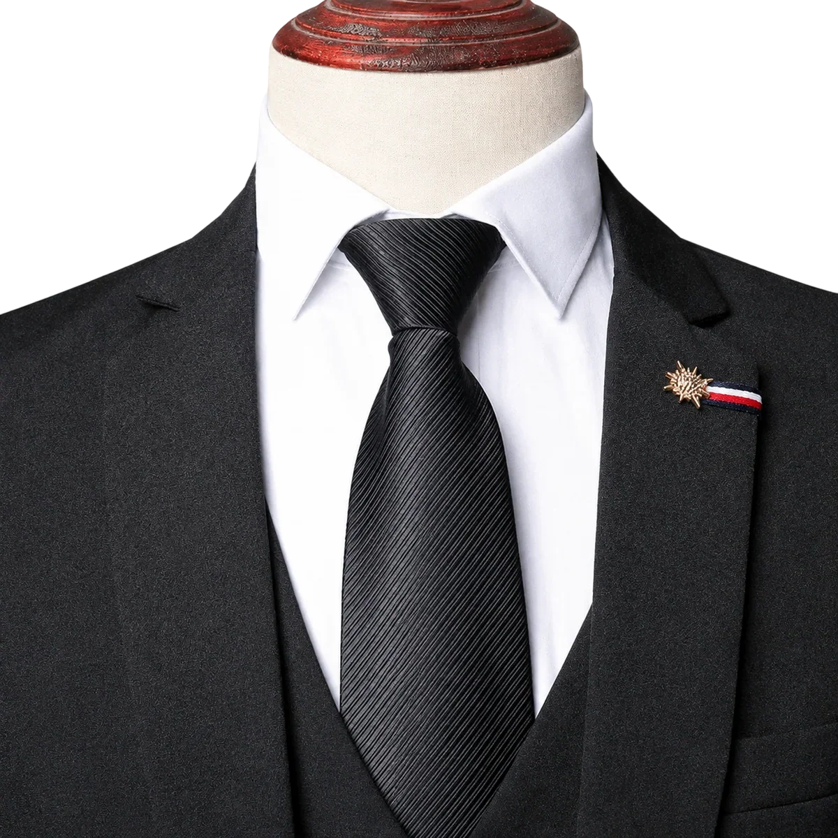 John Dreiteiliger Anzug