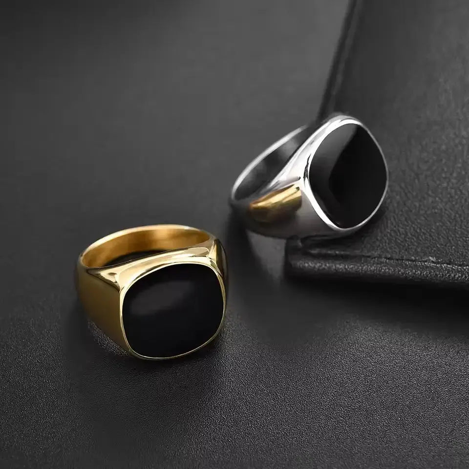 Bague Arthur en argent