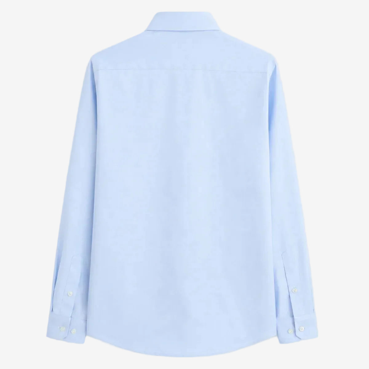 Klassisches hellblaues Tommy-Shirt