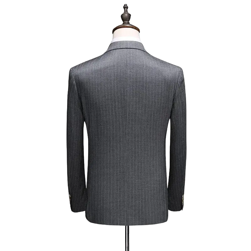 Dreiteiliger Anzug Gatsby Grey