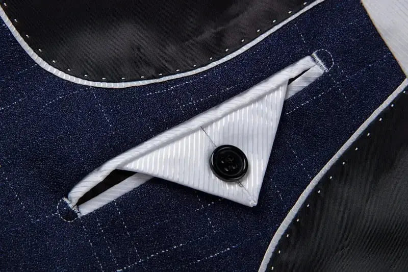 Dreiteiliger Anzug „Shelby“