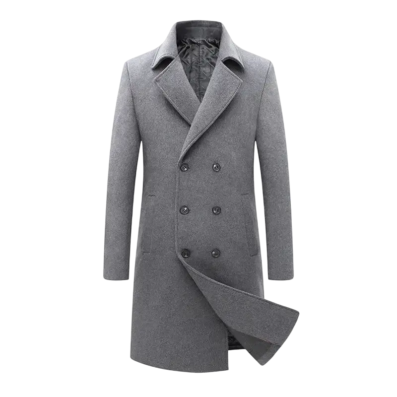 ÉDITION LIMITÉE – Long manteau Tommy