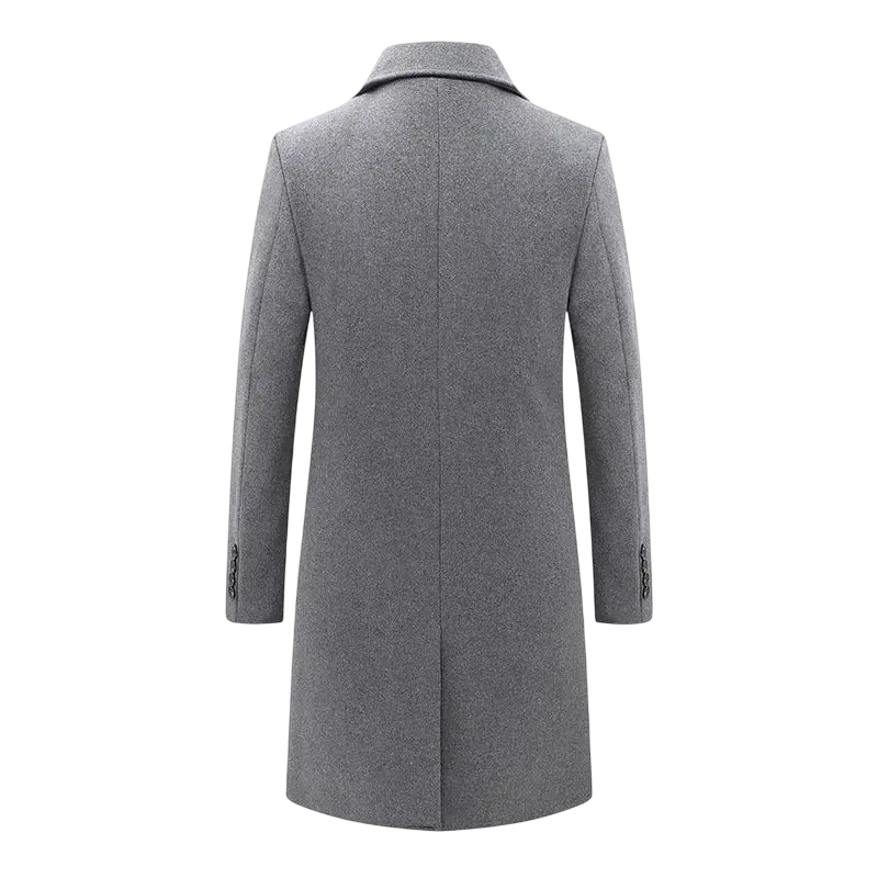 ÉDITION LIMITÉE – Long manteau Tommy