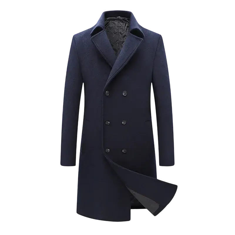 ÉDITION LIMITÉE – Long manteau Tommy