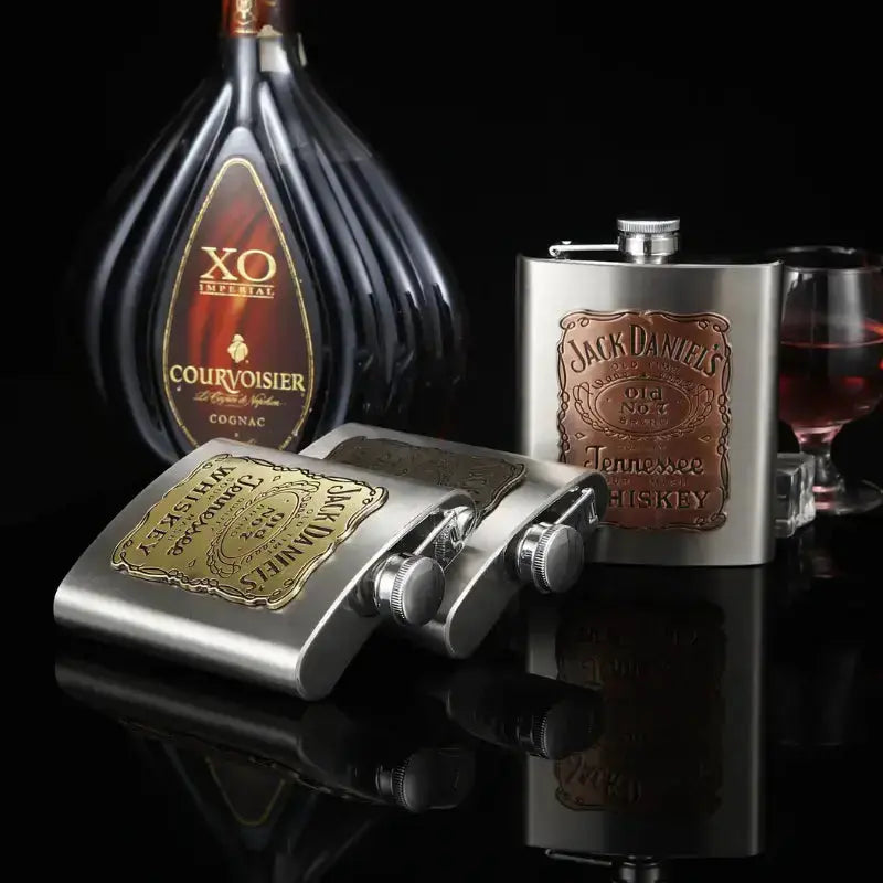 Vintage Flasche