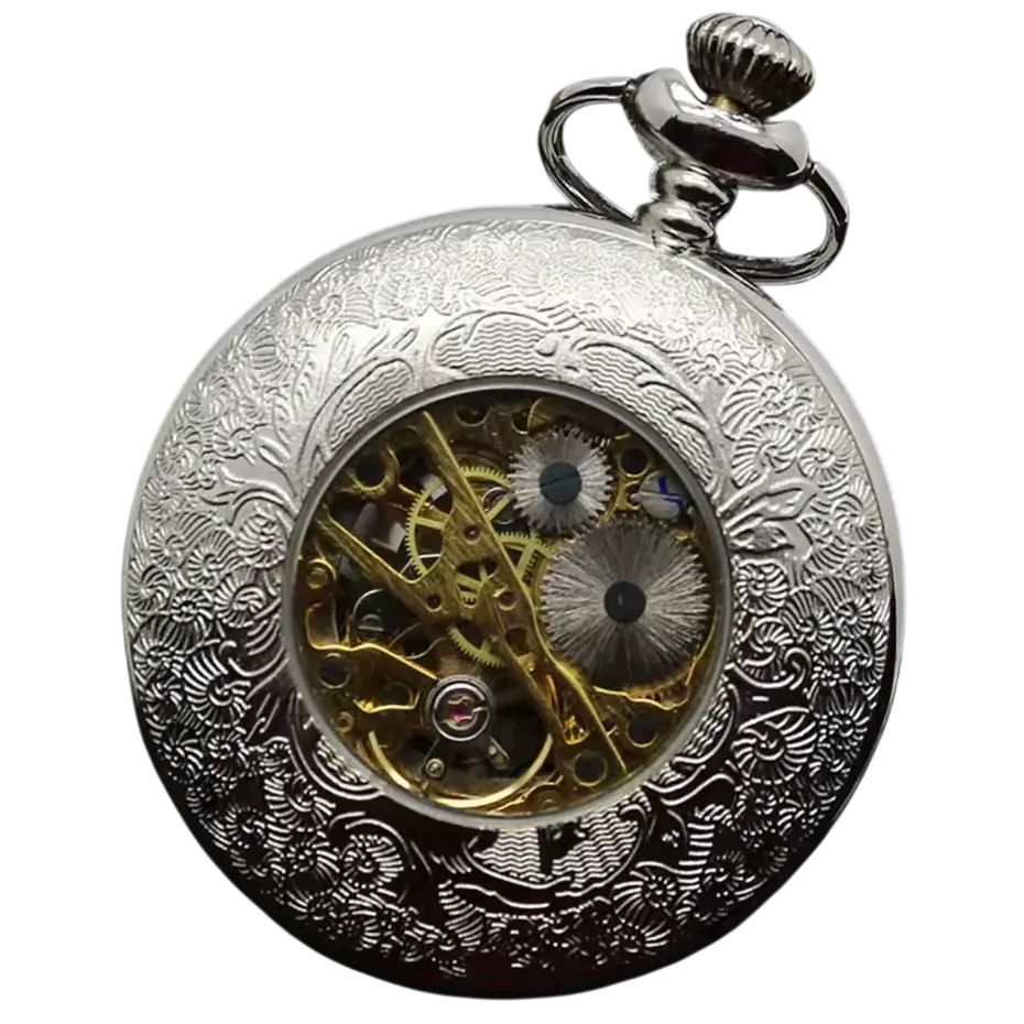 Birmingham Taschenuhr