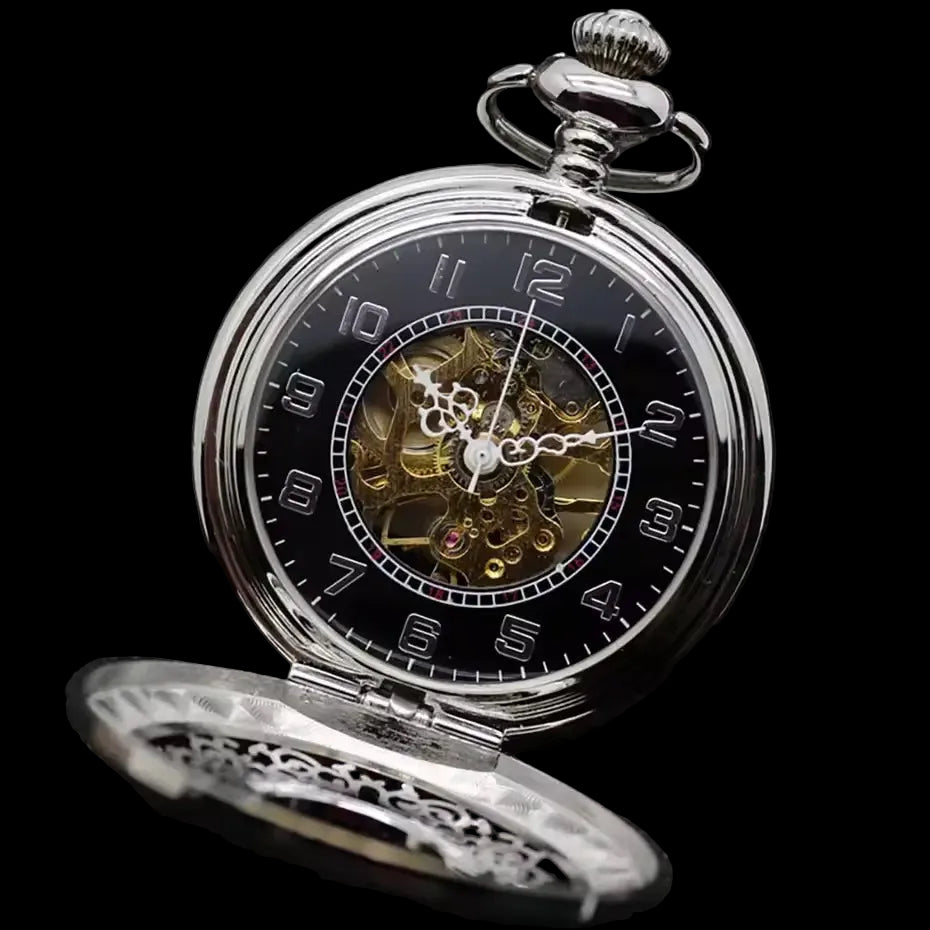 Birmingham Taschenuhr