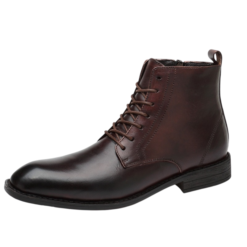 Tommy Lederstiefel