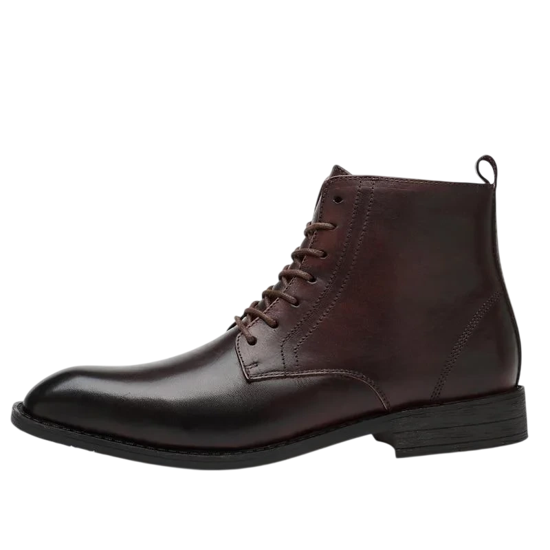 Tommy Lederstiefel