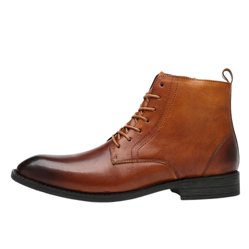Tommy Lederstiefel