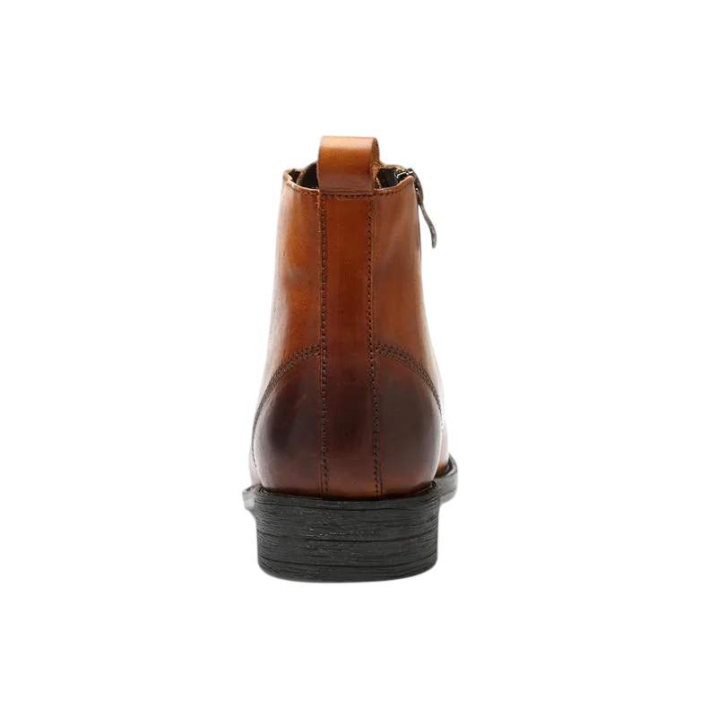 Tommy Lederstiefel