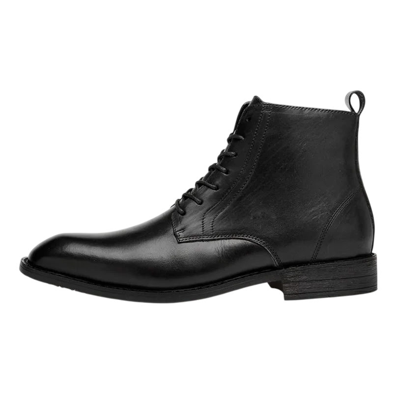 Tommy Lederstiefel