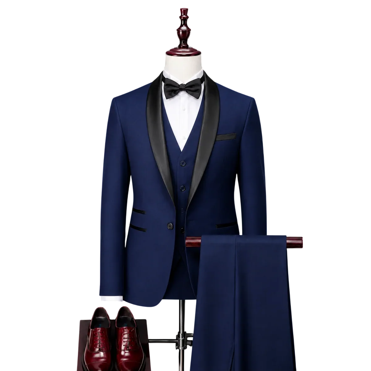 Arthur dreiteiliger Smoking