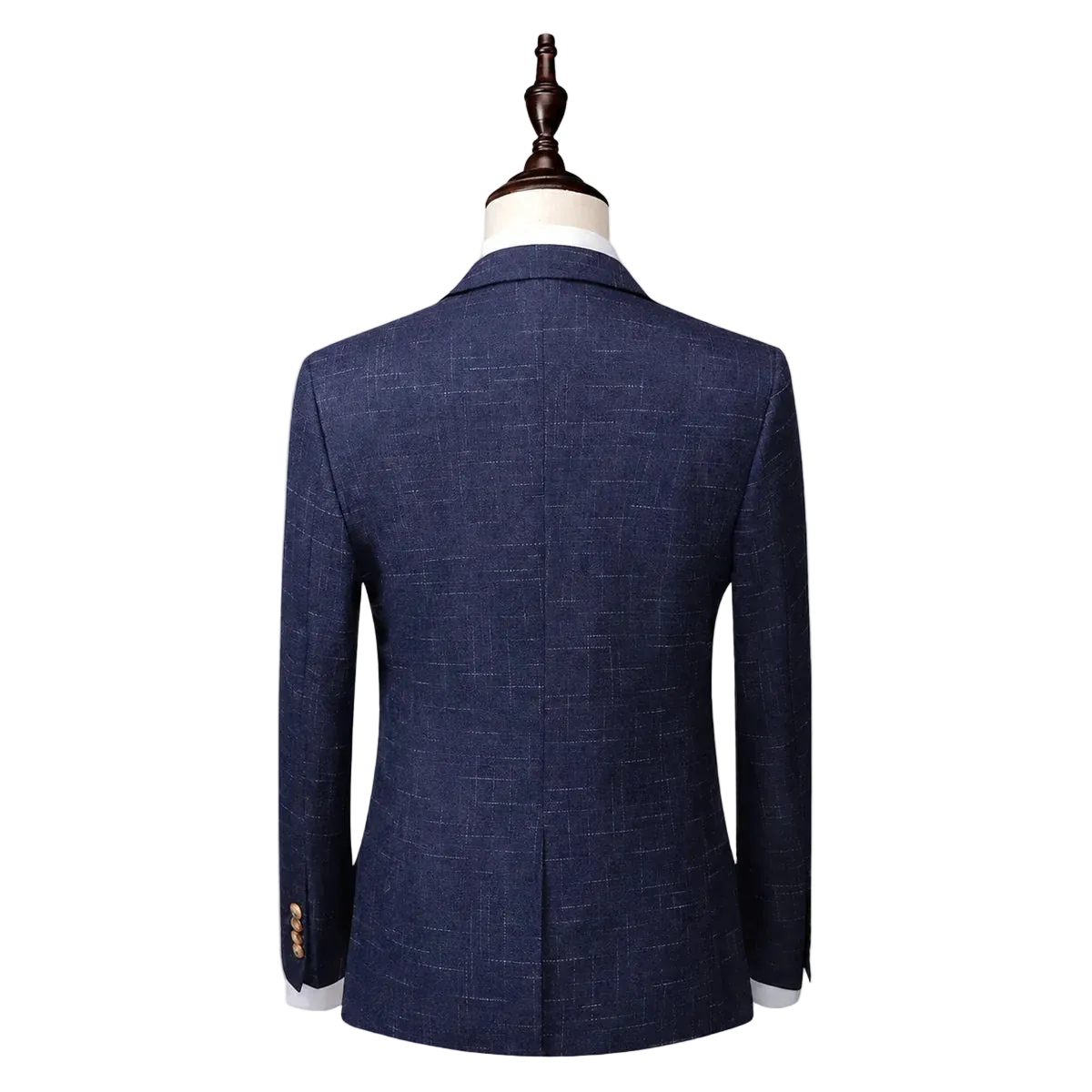Dreiteiliger Anzug „Shelby“