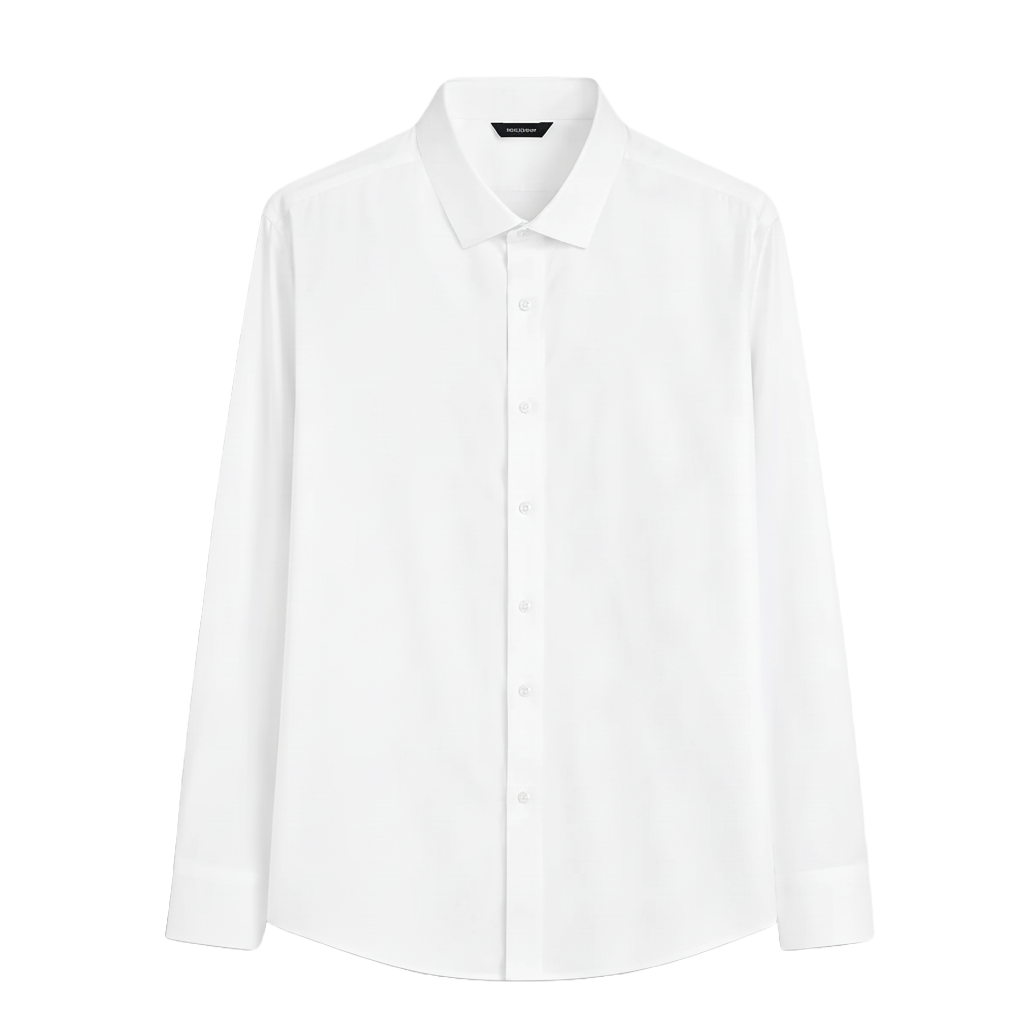 Chemise blanche classique Tommy