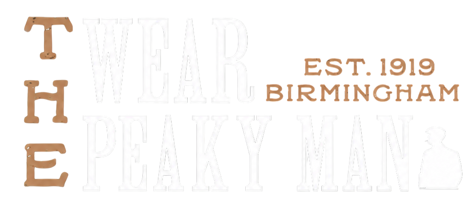 Wear Peaky Man