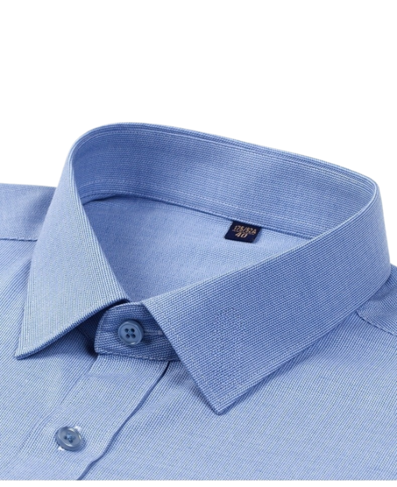 Chemise Classique Tommy Bleu Clair