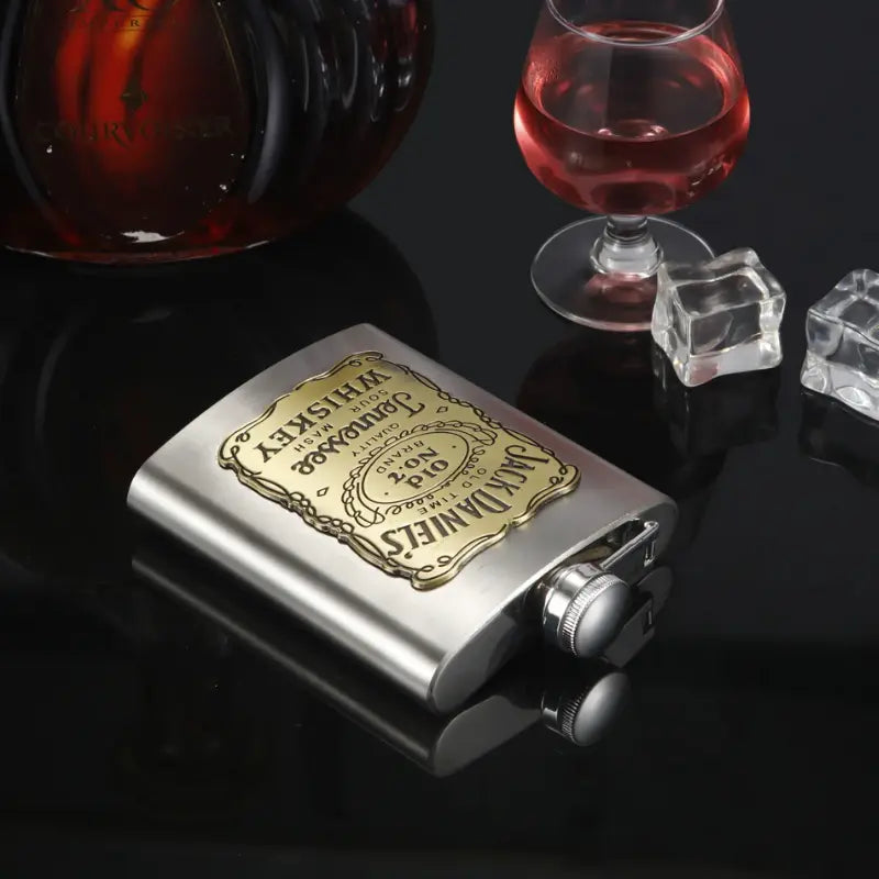 Vintage Flasche