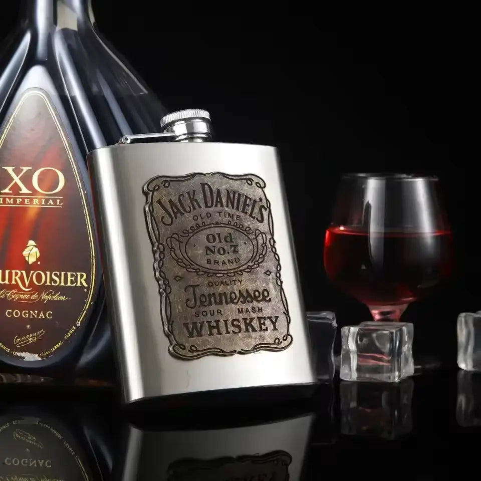 Vintage Flasche