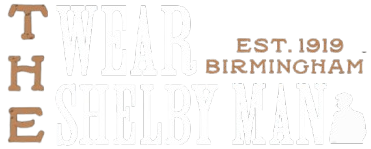 Wear Shelby Man
